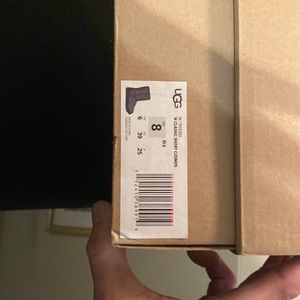 Ugg. Size 8. Classic short Cosmos. Brand New.